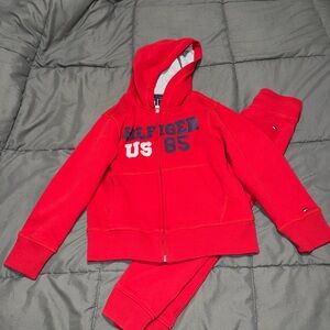 Tommy Hilfiger Boys sweatsuit